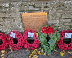 6. WW2 Plaque